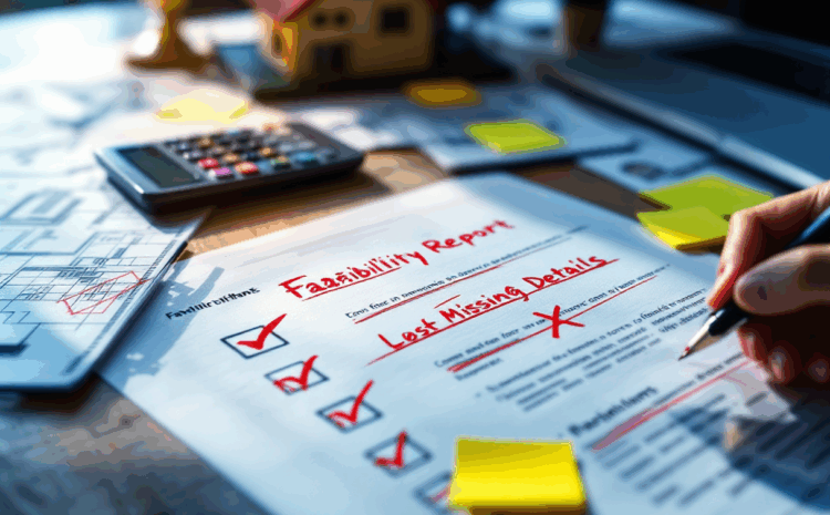  The Top 3 Mistakes Consultants Make on Feasibility Reports (and How to Avoid Them)