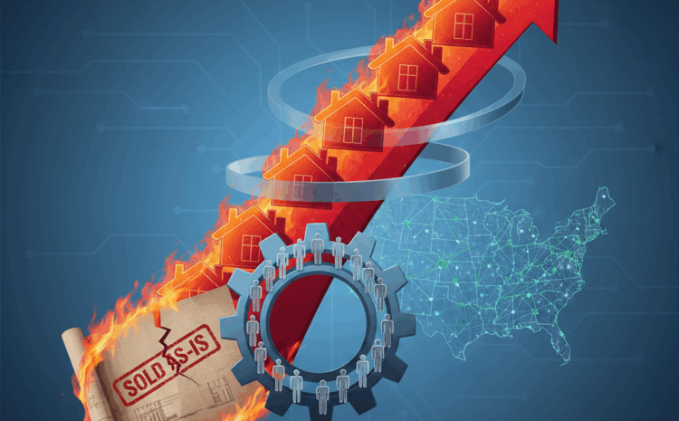  Why “As-Is” Listings Are Fueling Consultant Demand Nationwide