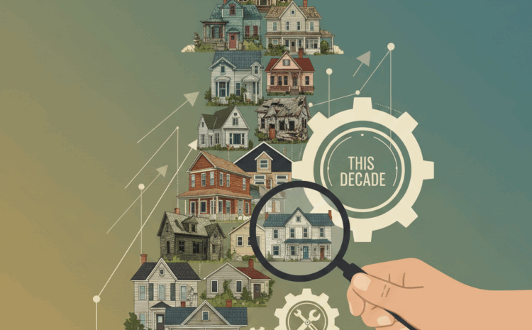  Why Aging Housing Stock Is the Biggest Opportunity for Consultants This Decade