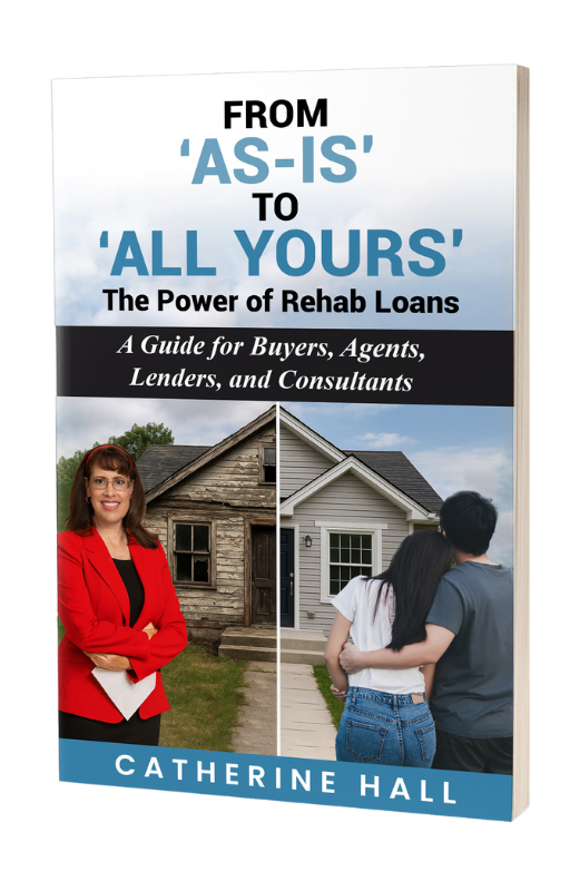 From As Is to All Yours: The Power of Rehab Loans Ebook