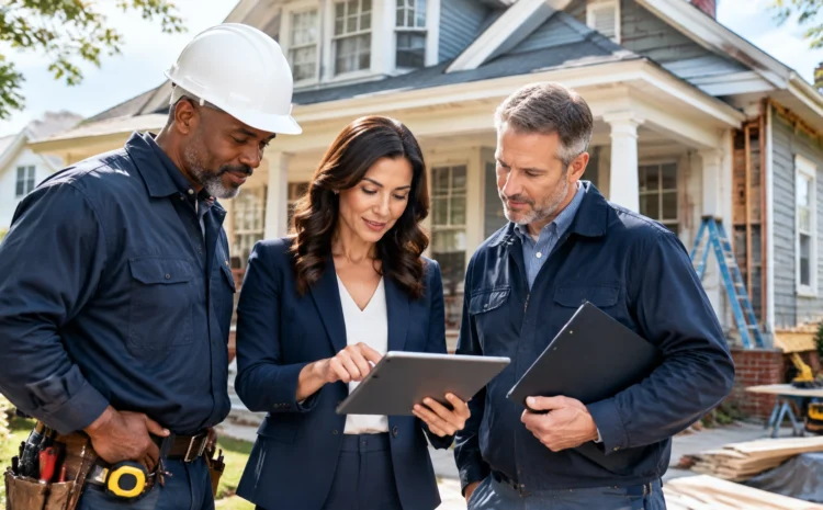  FHA Wants to Rewrite Its Property Standards for the First Time in 20 Years, What the New MPR Rules Mean for 203k Consultants